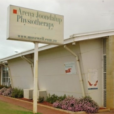 Move Well Arena Joondalup Physiotherapy