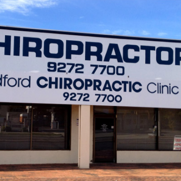 Bedford Chiropractic Clinic