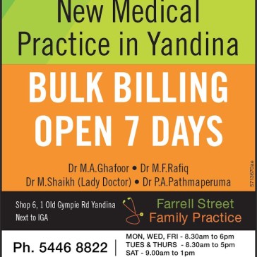 Farrell Street Family Practice