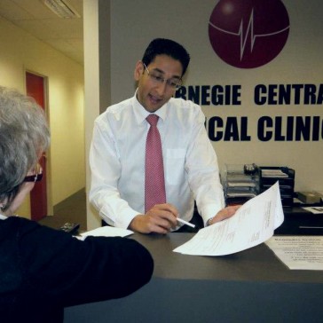 Carnegie Central Medical Clinic