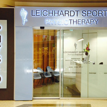 Leichhardt Sports Physiotherapy