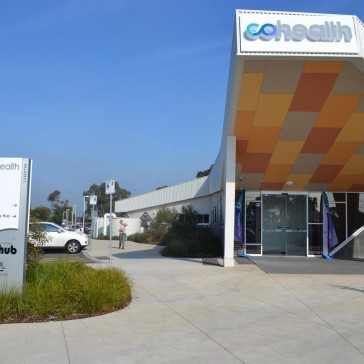cohealth Clinic @ Laverton Hub
