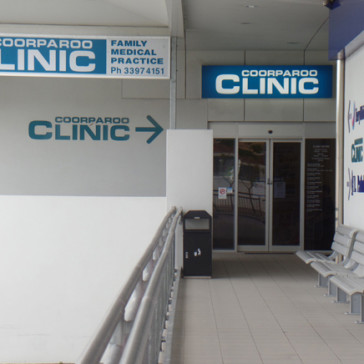 Coorparoo Clinic