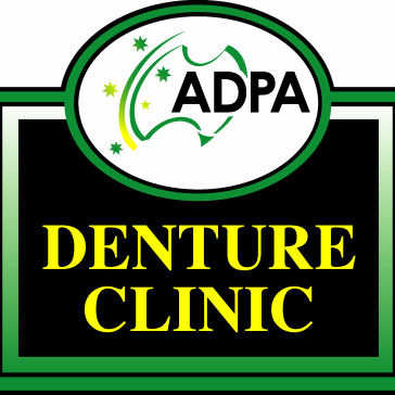 Abstract Arch Denture Clinic