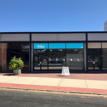 iThrive West Leederville