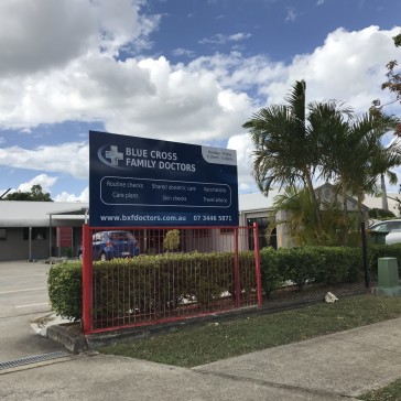 Blue Cross Family Doctors