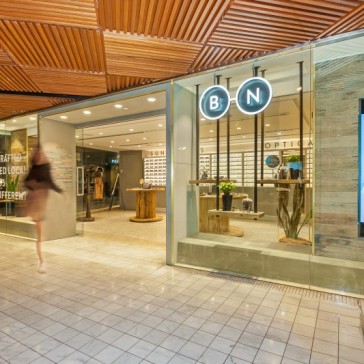 Bailey Nelson Westfield Sydney CBD
