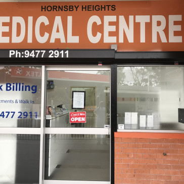 Hornsby Heights Medical Centre