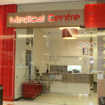 Burwood Westfield Medical Centre