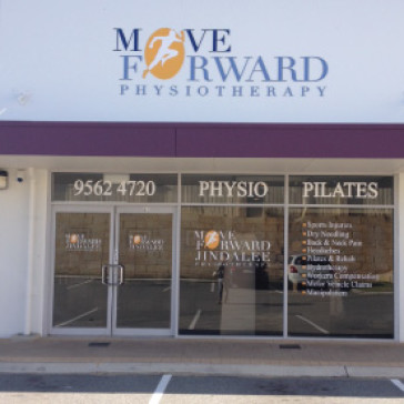 Move Forward Jindalee Physiotherapy