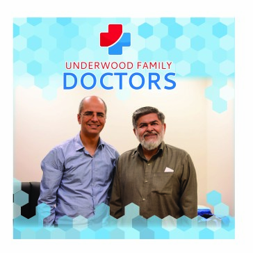 Underwood Family Doctors