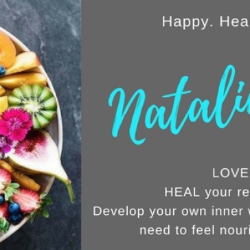 Natalie Seigne - Women's Nutrition Specialist