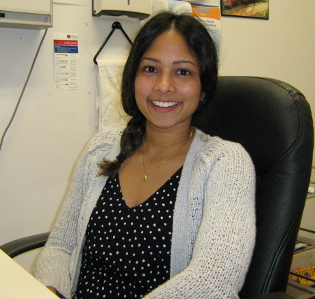 Profile photo of Shalini Maran