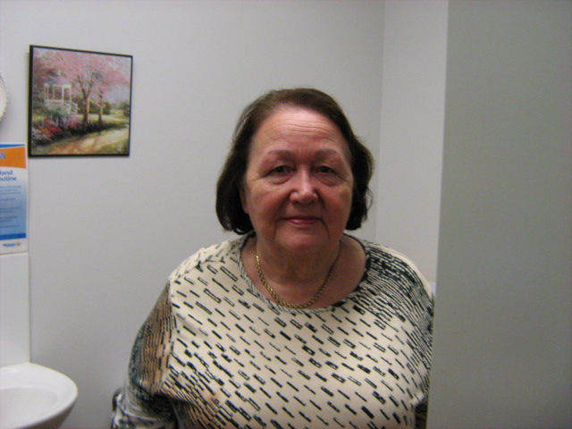 Profile photo of Zofia Piotrowska- Hess