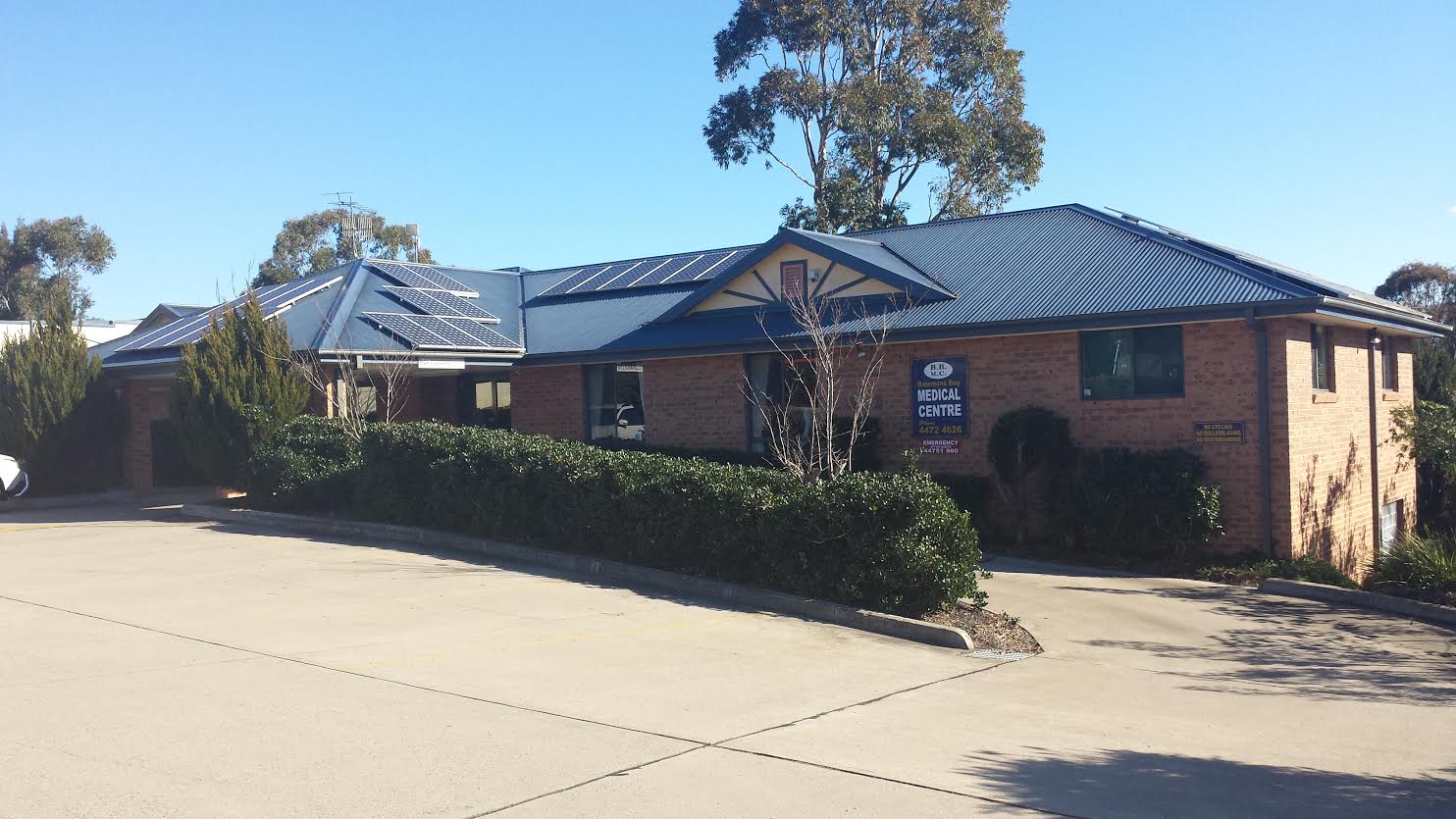 Batemans Bay Medical Centre