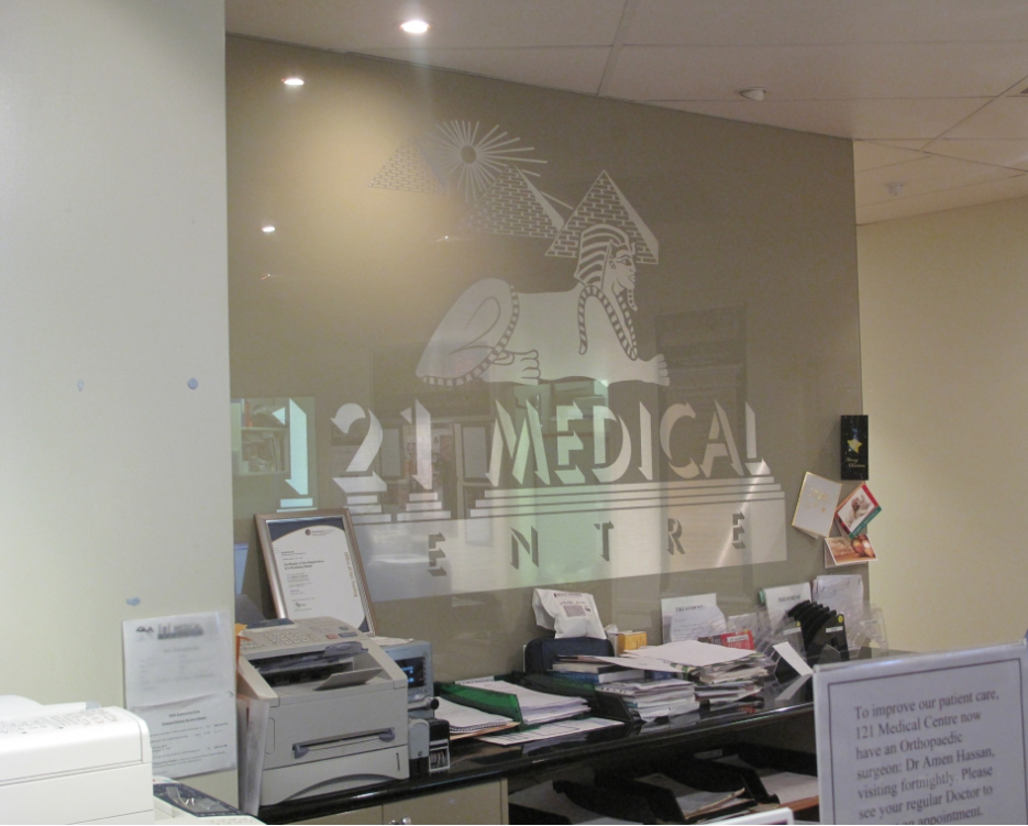 121 Medical Centre