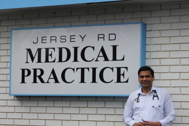 jersey road medical centre